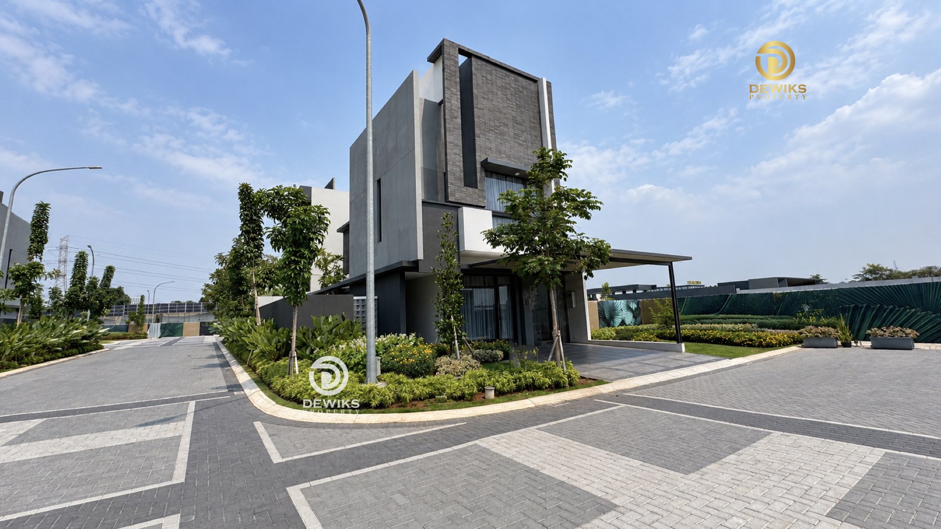 Hunian Premium di Grand Wisata Bekasi Uk 8x16