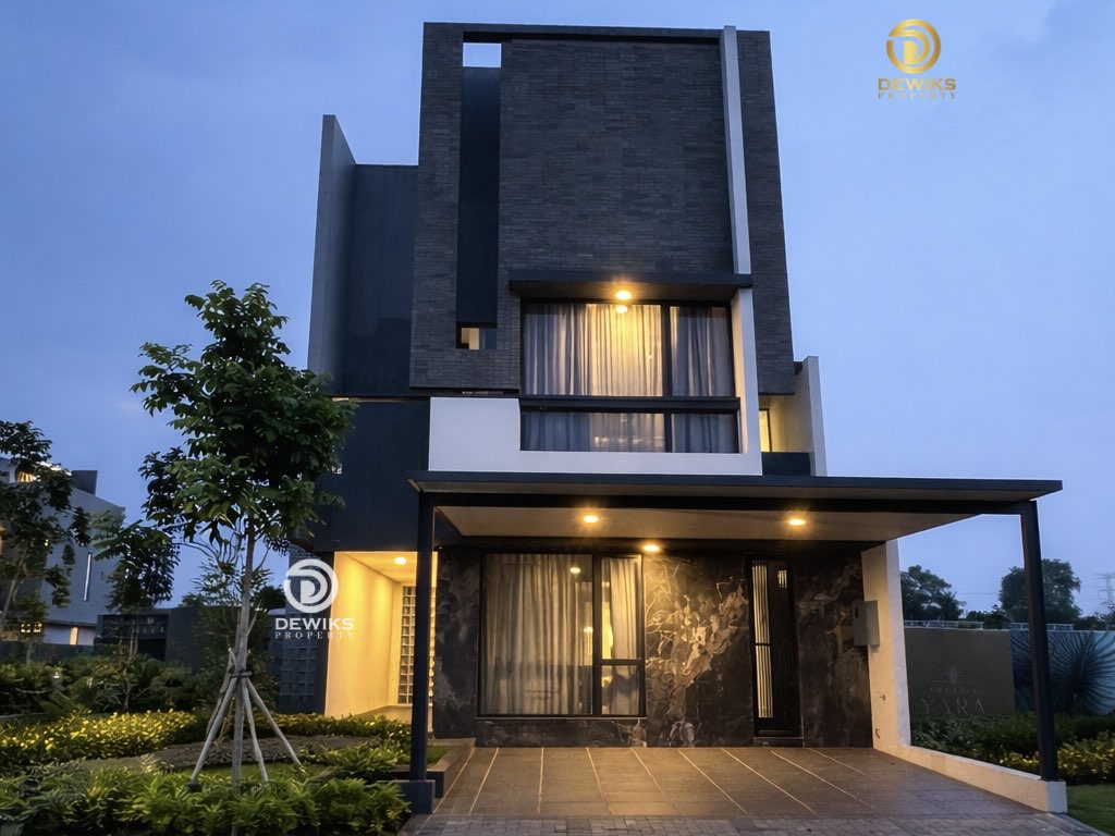 Hunian Premium di Grand Wisata Bekasi Uk 8x16