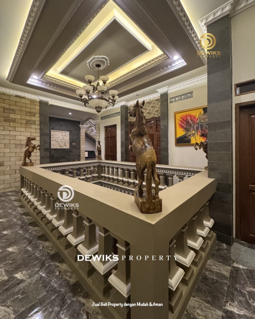 Istana Batu Alam 3 Lt di Kemang Telaga Kahuripan Parung Bogor