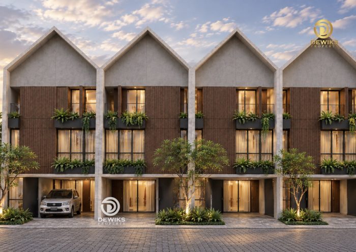 Jual Rumah 3,5 Lantai di Moch Khafi Jagakarsa Free Biaya