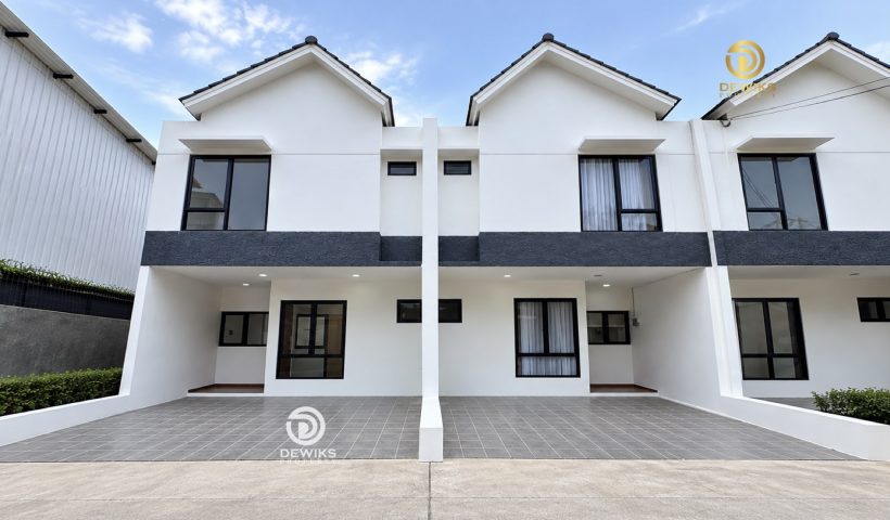 Mini Cluster di Jatiwarna Bekasi Free Biaya start Rp 799 Juta