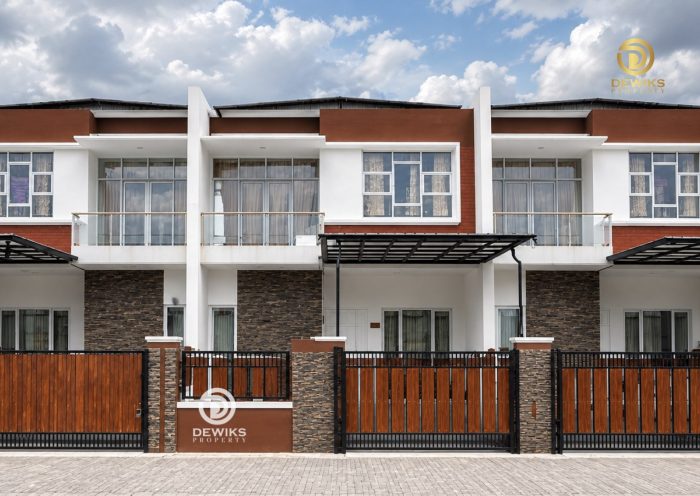 Rumah Baru di Mustikajaya Bekasi Halaman Luas Free Biaya