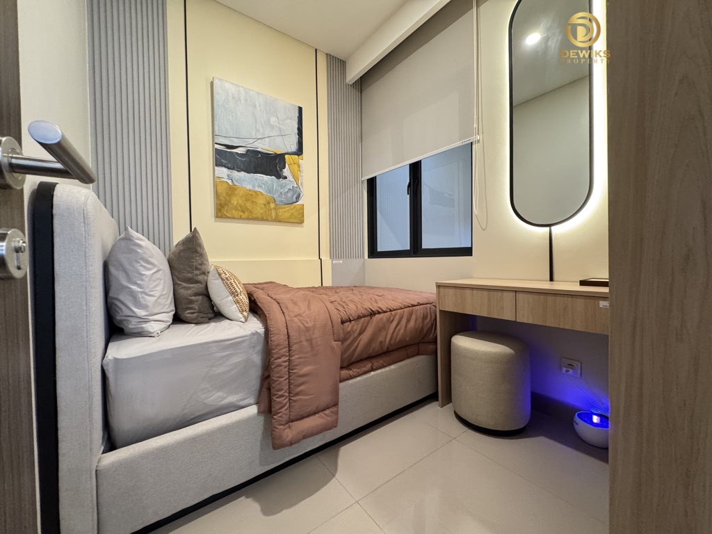 Rumah Cluster Premier Promenade Depok