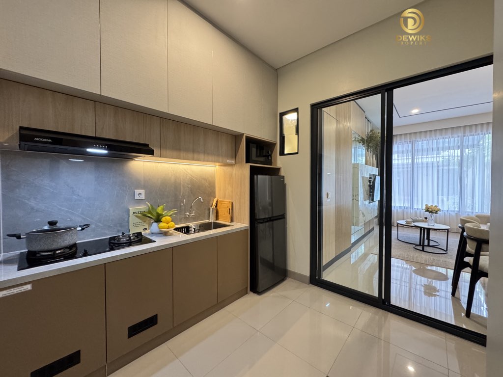 Rumah Cluster Premier Promenade Depok