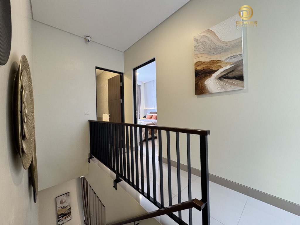 Rumah Cluster Premier Promenade Depok