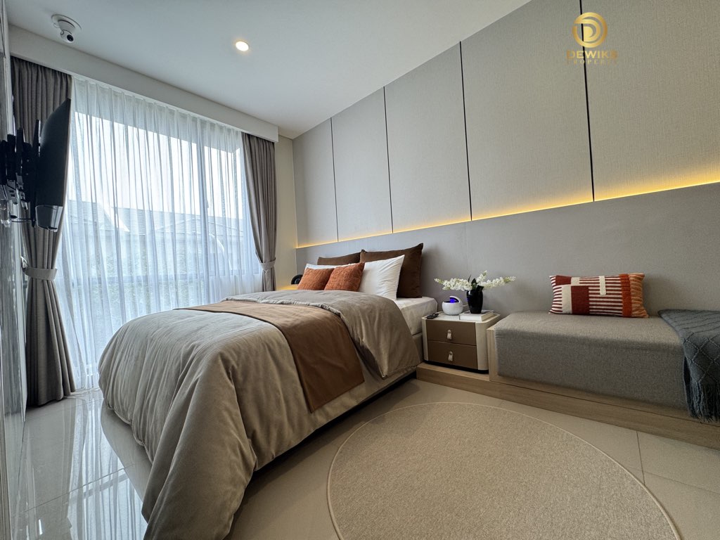 Rumah Cluster Premier Promenade Depok