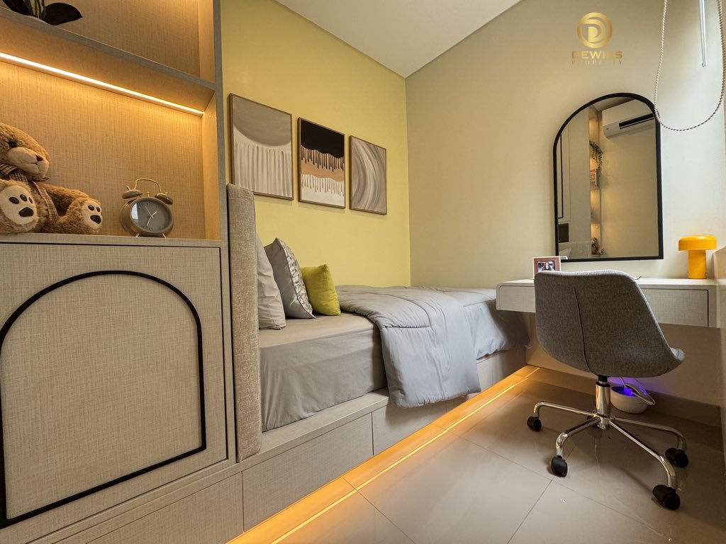 Rumah Cluster Premier Promenade Depok