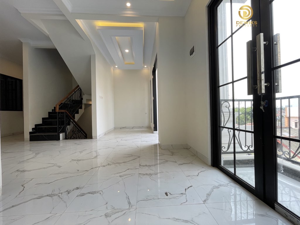 Rumah Dijual Daerah Jagakarsa Jakarta Selatan Design Classic