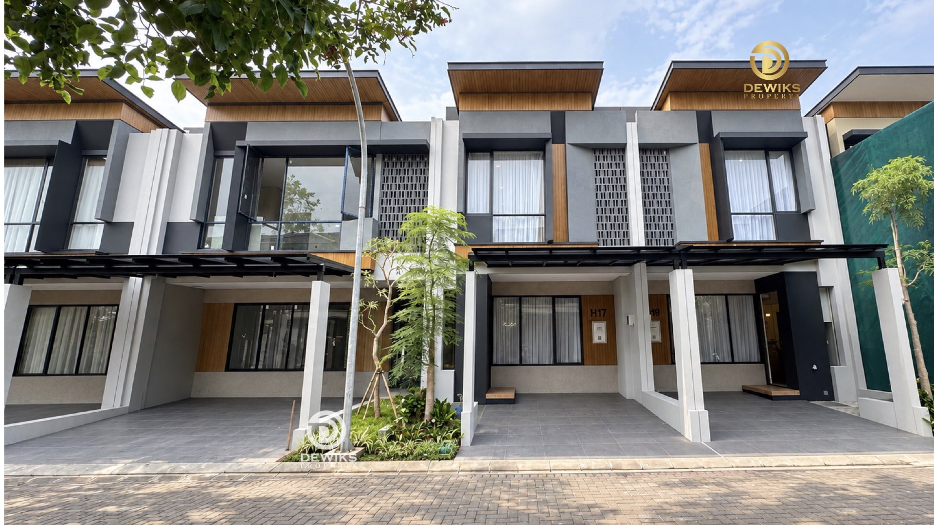 Rumah Free Biaya di Pancoran Mas Depok Fasilitas Club House