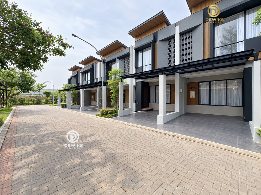 Rumah Free Biaya di Pancoran Mas Depok Fasilitas Club House