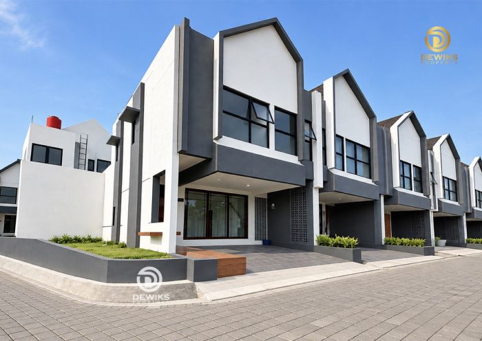 Rumah Hoek Strategis Jatimakmur Bekasi, Free Semua Biaya