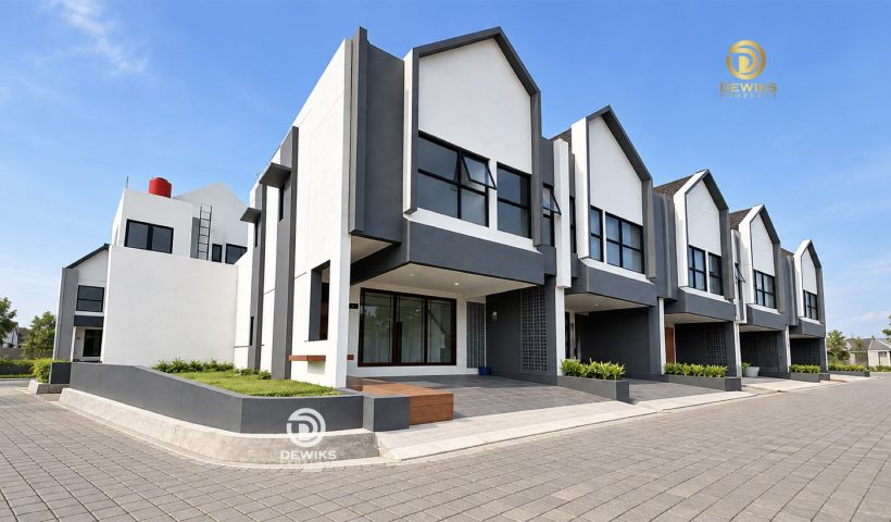Rumah Hoek Strategis Jatimakmur Bekasi, Free Semua Biaya