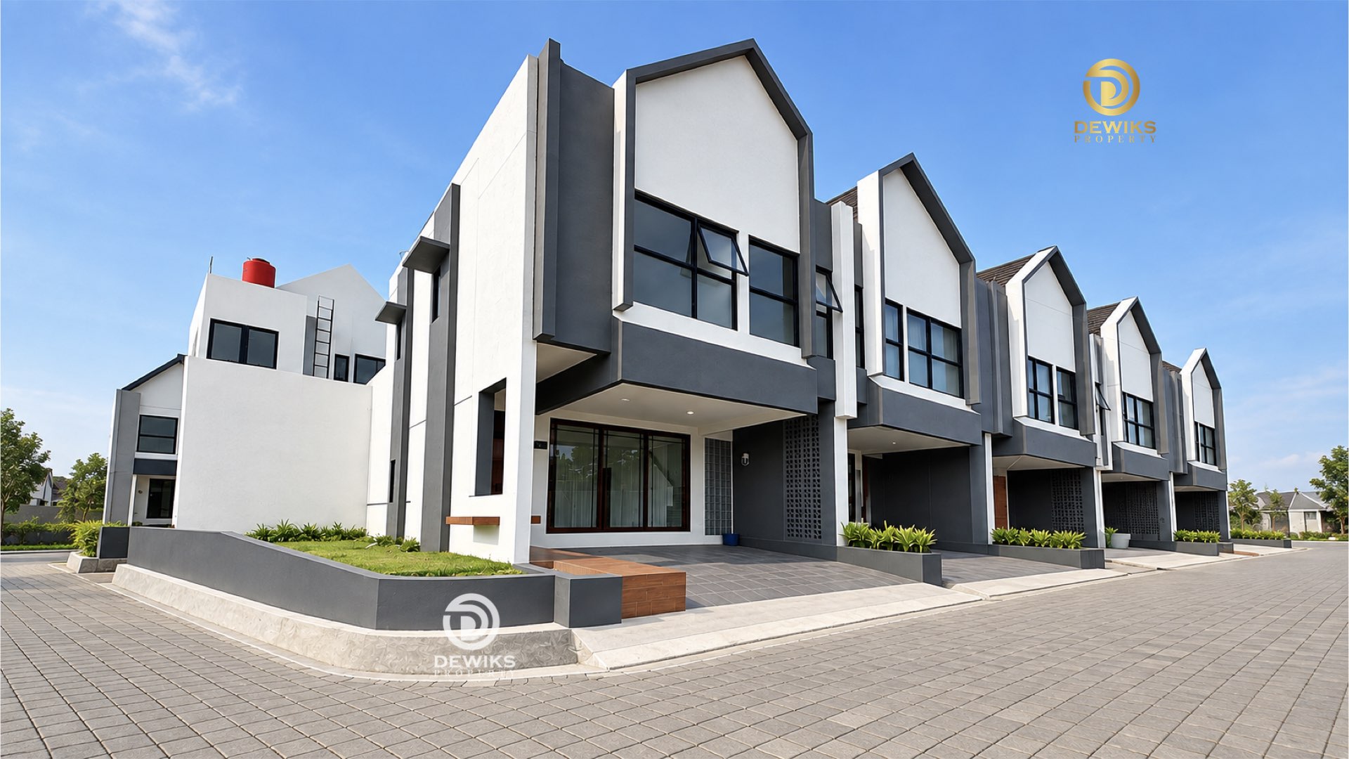 Rumah Hoek Strategis Jatimakmur Bekasi, Free Semua Biaya