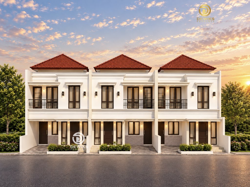 Rumah & Kavling Pondok Ranggon Jaktim, Start 1,1 M Nego!