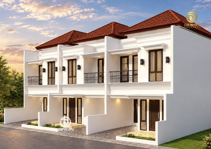 Rumah & Kavling Strategis di Pondok Ranggon, Rumah Bisa KPR!