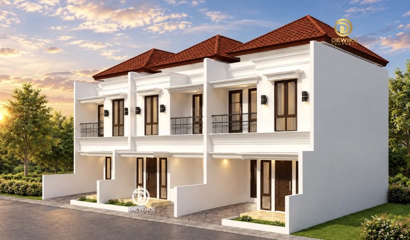 Rumah & Kavling Strategis di Pondok Ranggon, Rumah Bisa KPR!
