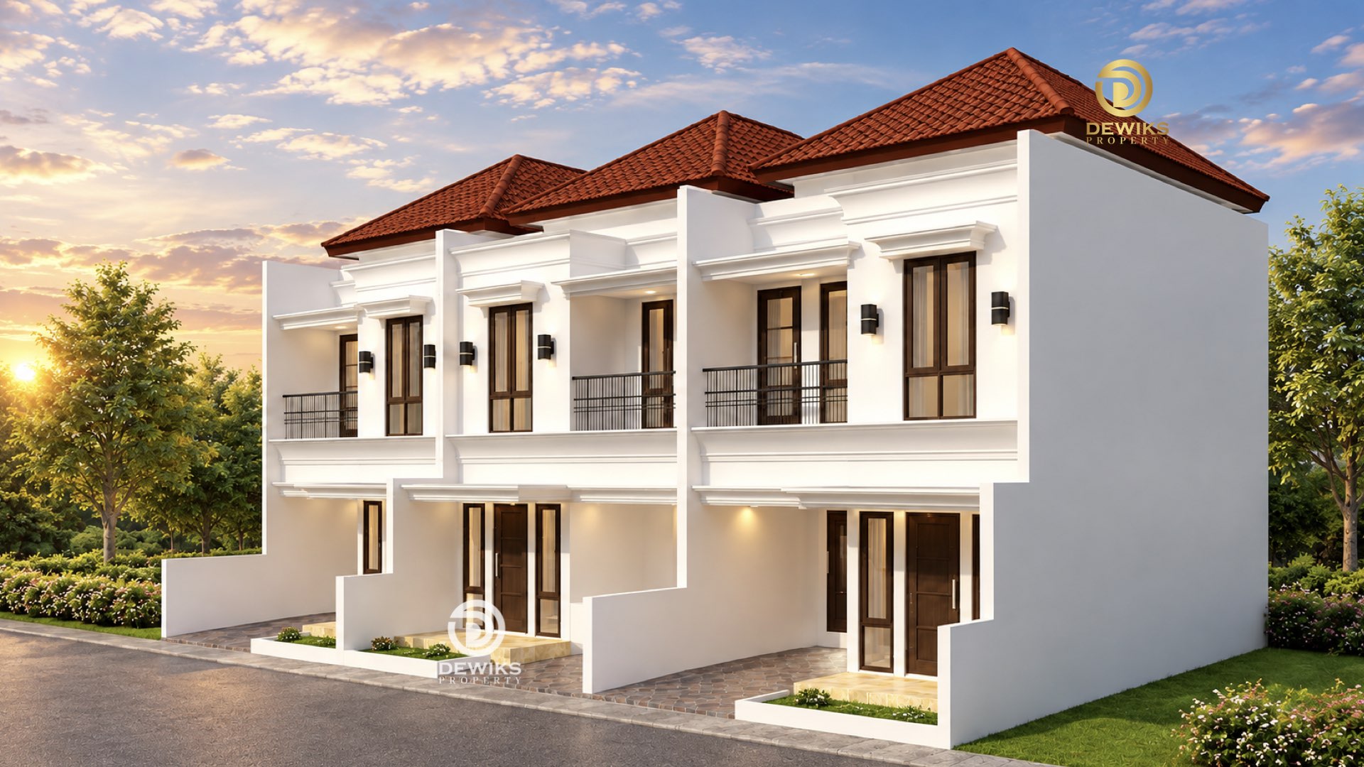 Rumah & Kavling Strategis di Pondok Ranggon, Rumah Bisa KPR!