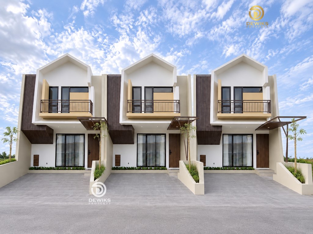 Rumah Minimalis Strategis di Cilangkap Cipayung Jaktim