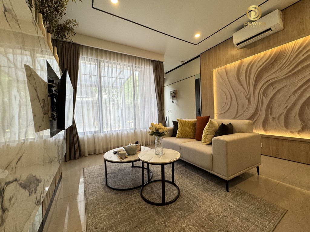 Rumah di Pancoran Mas Depok fasilitas Club House Free Biaya