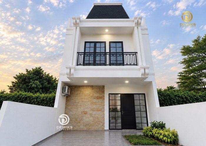 Solusi Hemat Jaksel: Rumah Classic Bebas Biaya