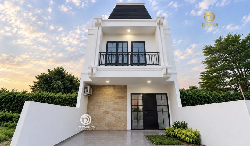 Solusi Hemat Jaksel: Rumah Classic Bebas Biaya