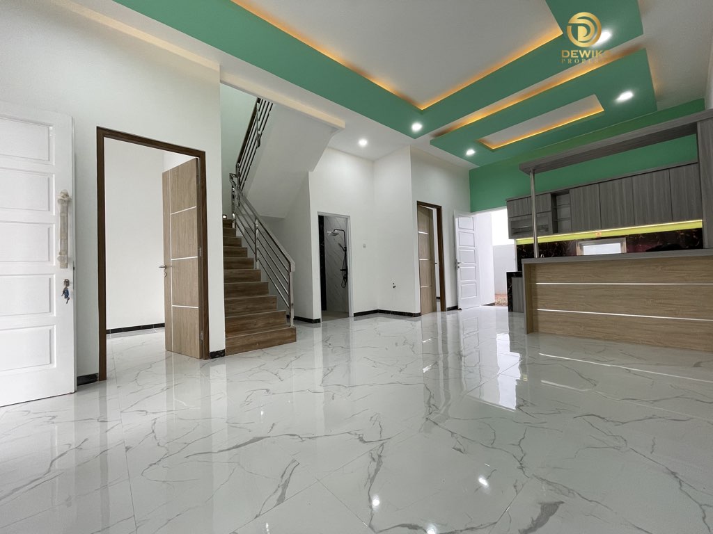 dijual rumah di mustikajaya mustikasari bekasi free biaya
