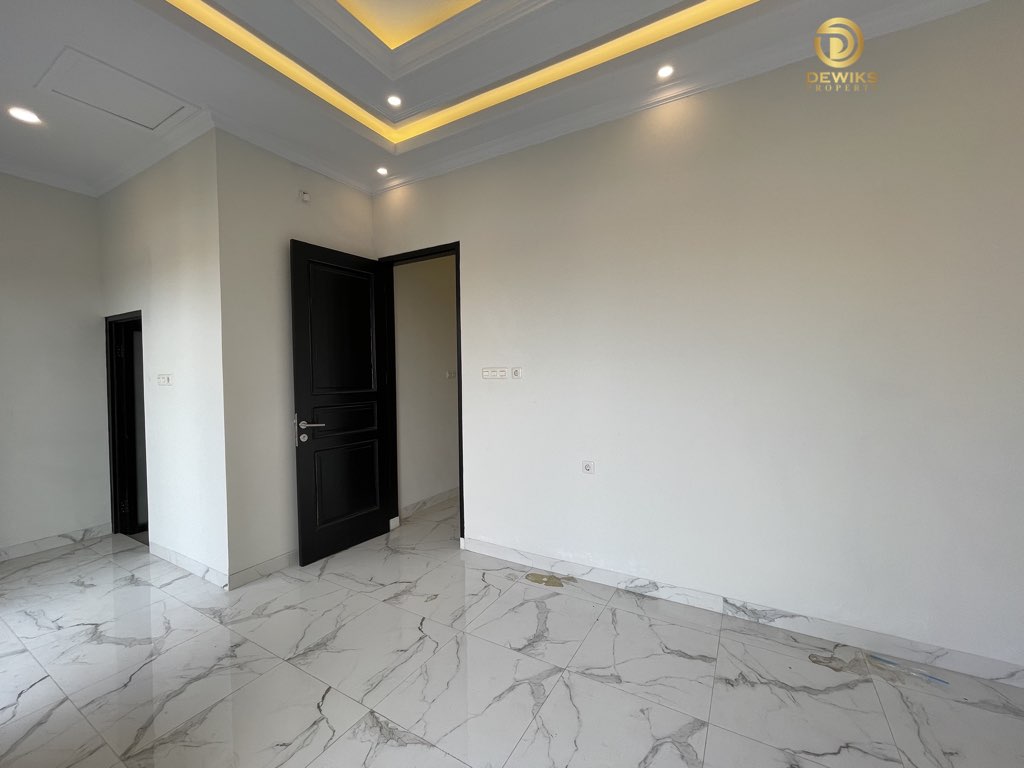 rumah classic di puri jagakarsa jakarta selatan