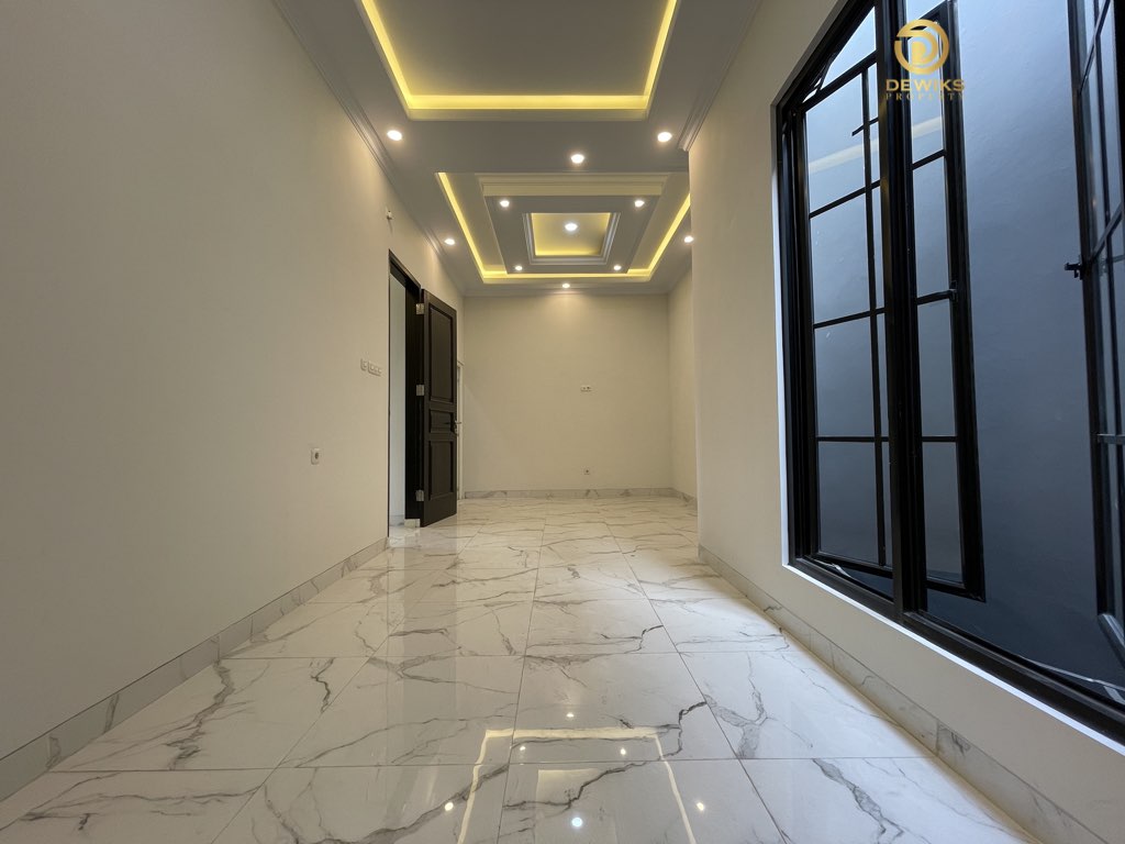 rumah classic di puri jagakarsa jakarta selatan
