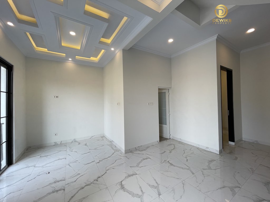 rumah classic di puri jagakarsa jakarta selatan
