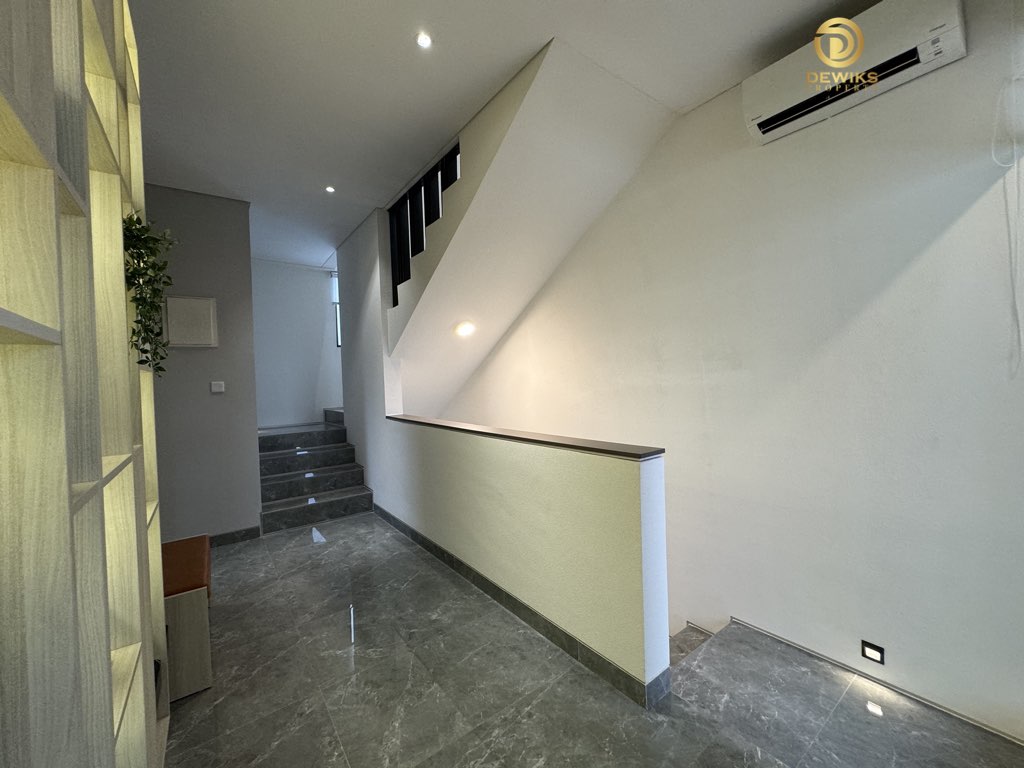 rumah cluster yara grand wisata bekasi tipe 8