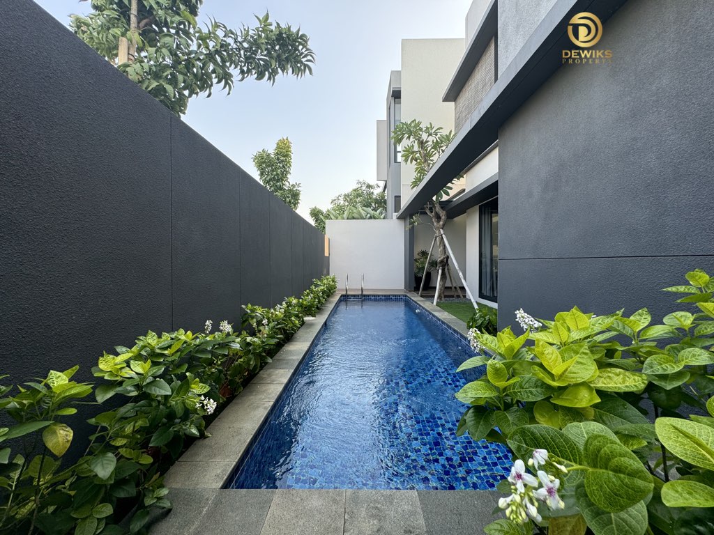 rumah cluster yara grand wisata bekasi tipe 8