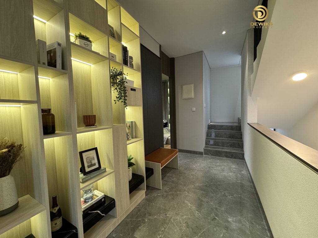 rumah cluster yara grand wisata bekasi tipe 8