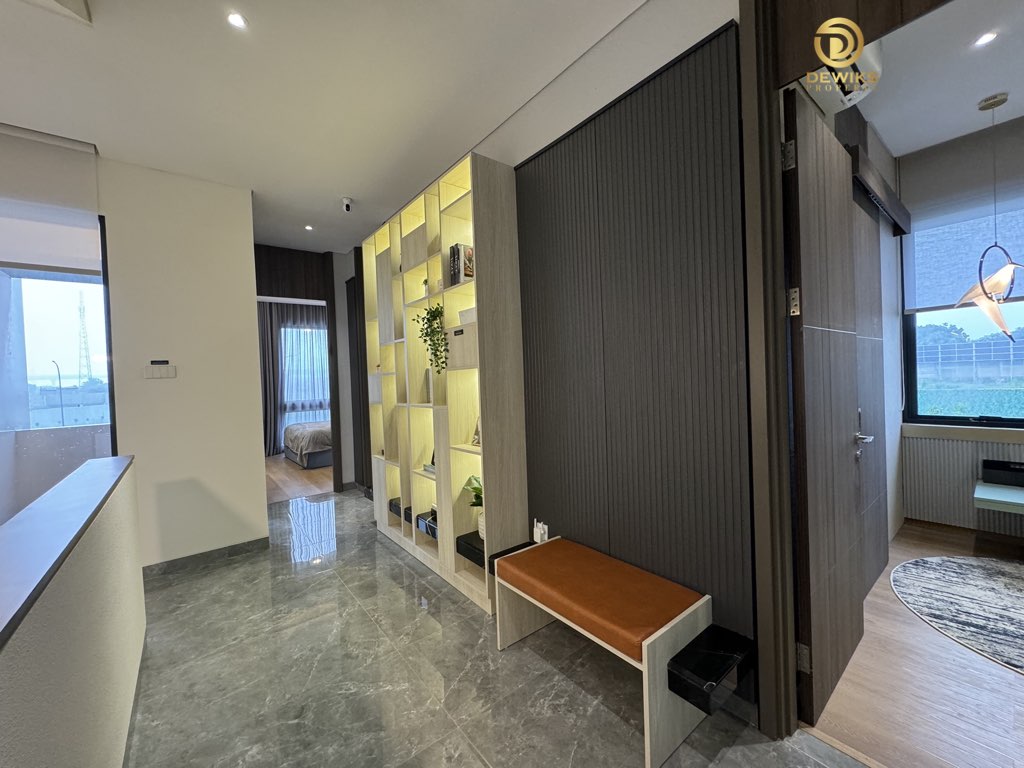 rumah cluster yara grand wisata bekasi tipe 8