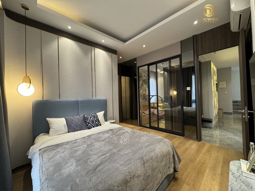 rumah cluster yara grand wisata bekasi tipe 8
