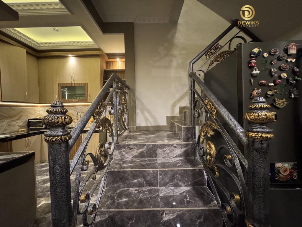 rumah mewah fully furnished di kemang telaga kahuripan parung bogor
