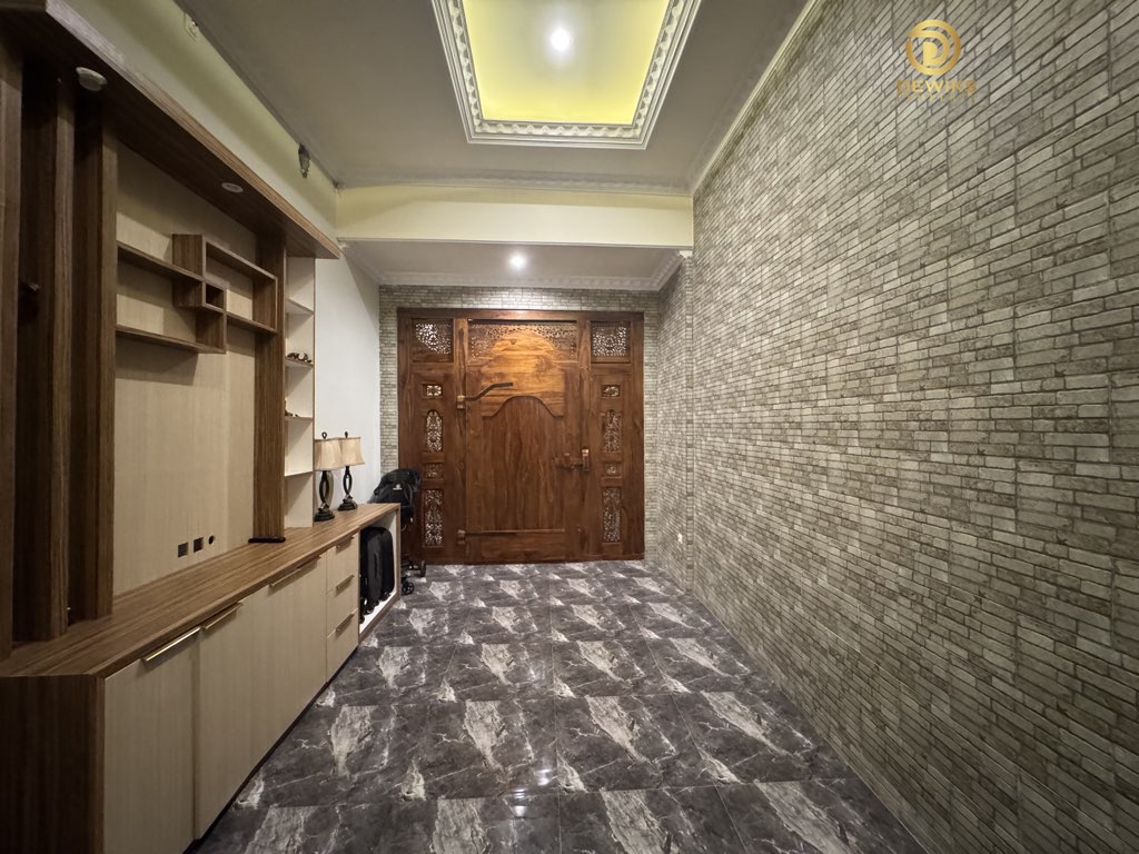 rumah mewah fully furnished di kemang telaga kahuripan parung bogor