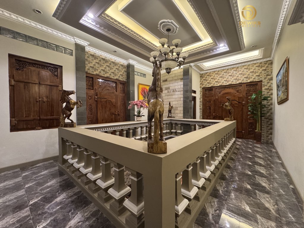 rumah mewah fully furnished di kemang telaga kahuripan parung bogor
