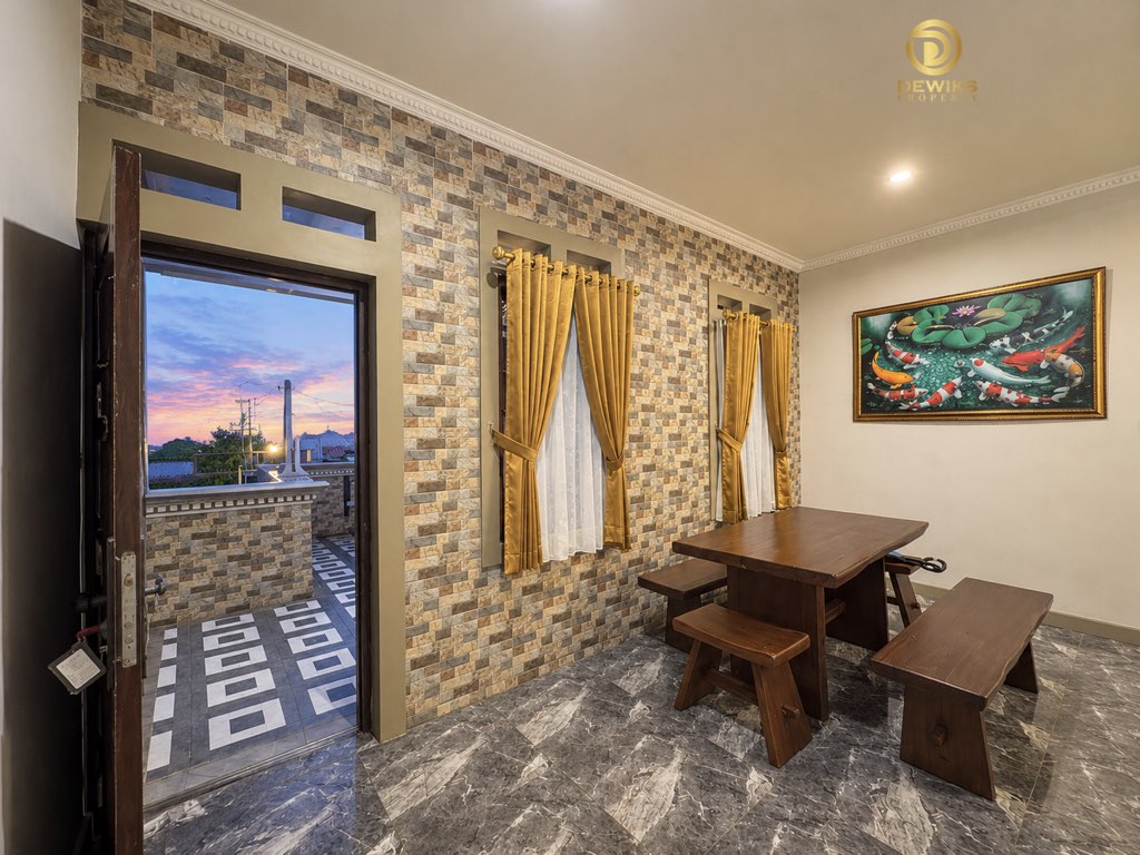 rumah mewah fully furnished di kemang telaga kahuripan parung bogor