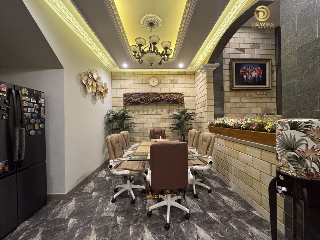 rumah mewah fully furnished di kemang telaga kahuripan parung bogor