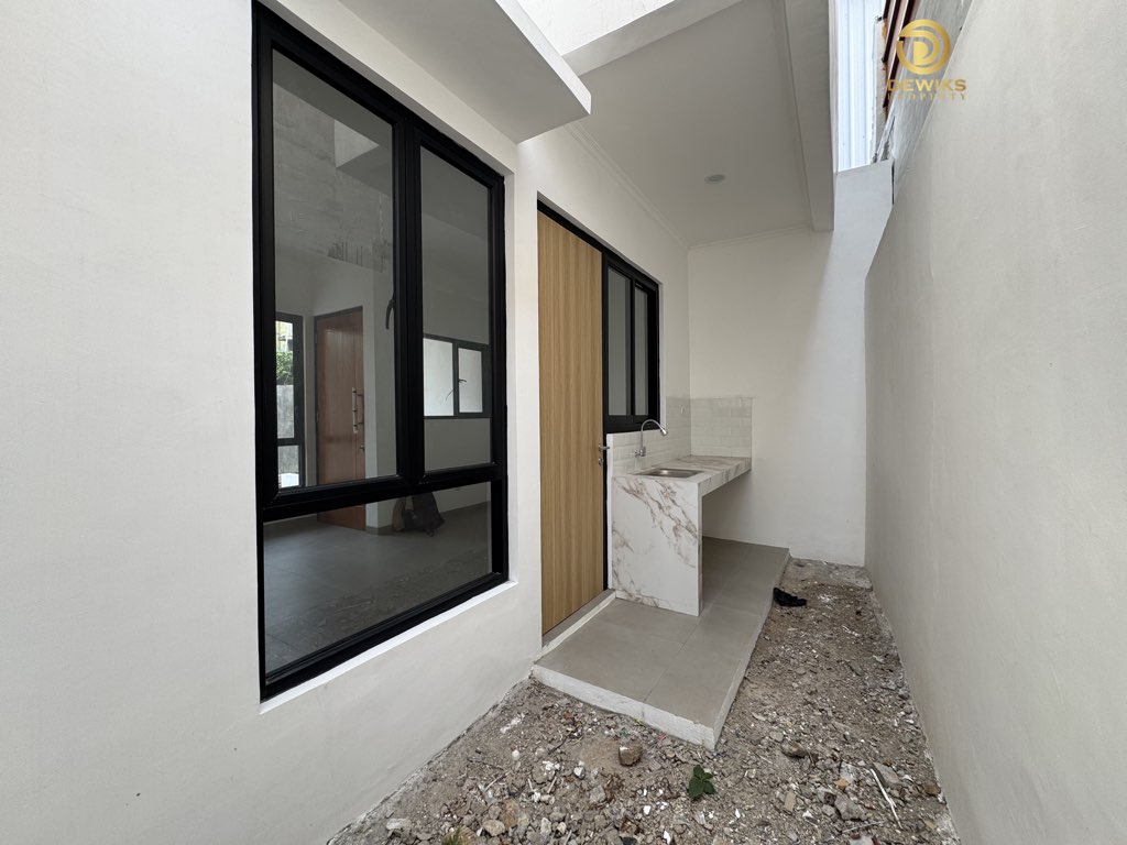 rumah siap huni di jatirahayu jatowarna bekasi